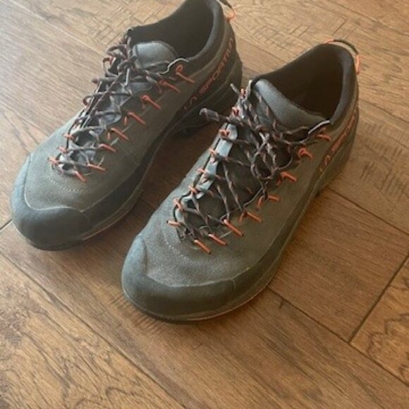 La Sportiva TX4 EVO EU 46.5, US 12.5 - Picture 1 of 5